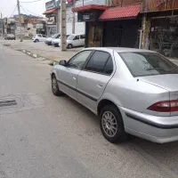 سمند X7 دوگانه سوز، مدل ۱۳۸۳|خودرو سواری و وانت|گرگان, |دیوار