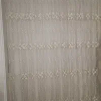 پرده پذیرایی در حد نو