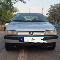 پژو 405 مدل 98
