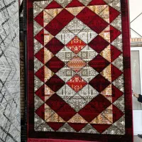 ۵۰۰تخته فرش در انواع رنگ بندی|فرش|ایلام, |دیوار