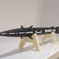 ماکت فتاح|کلکسیون و سرگرمی|تهران, آبشار|دیوار