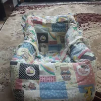 کریر بچه|تخت و صندلی بچه|شیراز, درکی|دیوار