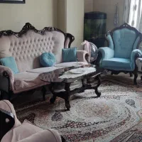مبل نئو کلاسیک و استیل. باتخفیف جزئی