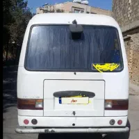 مینی بوس هیوندا مدل ۸۸