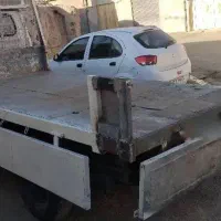 نیسان زداف مدل ۸۵ دوگانه سوز|خودرو سواری و وانت|تهران, امیر بهادر|دیوار