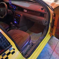 سمند تاکسی دوگانه سوز|خودرو سواری و وانت|اسلامشهر, شهرک انبیا|دیوار