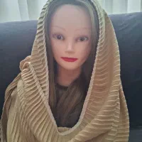 شال وروسری نخی