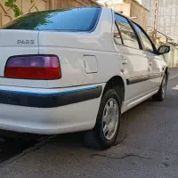 پارس دوگانه کارخانه داشپورت جدید