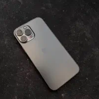 ایفون 13پرومکس zaa 256 در حد اکبند