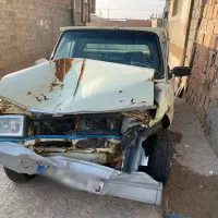 پیکان وانت مدل ۸۶ دو گانه کارخانه|خودرو سواری و وانت|تبریز, |دیوار