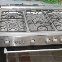 گاز فر دار|اجاق گاز و لوازم برقی پخت‌وپز|چناران, |دیوار