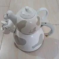 کتری وقوری تمام استیل سوتی|قوری، کتری، قهوه‌ساز دستی|ماسال, |دیوار