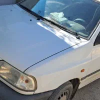 پراید مدل ۹۵ دوگانه