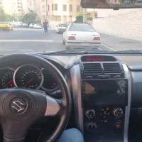 سوزوکی ویتارا مدل ۲۰۰۶- دنده|خودرو سواری و وانت|تهران, امانیه|دیوار