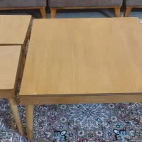 میز جلو مبلی با عسلی