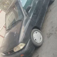 پراید مدل ۸۳ انژکتور  دوگانه CNG