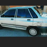 پراید ۸۳ سالم تعمیر اساسی شده ۲ماه