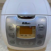 پلوپز آرام پز برقی فلر با برنامه ته دیگ مدل RC520