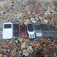 گوشی اوراقی دونه ای ۲۵۰هزار ت یکجا ۱۲۰عدد|موبایل|تبریز, |دیوار