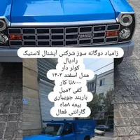 زامیاد باربند جویباری