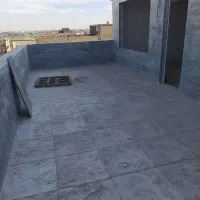 واحد ۱۰۰ متری با حیاط|فروش آپارتمان|کرج, خرمدشت|دیوار