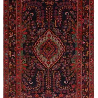 خرید و فروش فرش دست بافت نو ، کارکرده ، کهنه|فرش|اهواز, نادری|دیوار