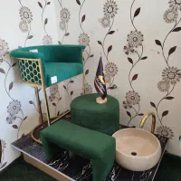 پدیکور زنبوری زرکالا|آرایشگاه و سالنهای زیبایی|یاسوج, |دیوار