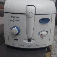 سرخ کن تفال