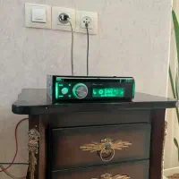 ضبط پایونیر دمودار بلوتوثی میدرنج باند سیستم تکی