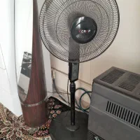 فروش دو عدد پنکه ایستاده
