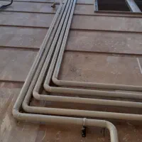 لوله کشی گاز آتش نشانی خرده کاری|خدمات پیشه و مهارت|اردبیل, |دیوار