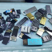 تعداد زیادی رم و فلش خراب