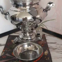 سماور استیل