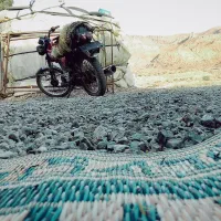 موتورسیکلت 150دست ساز