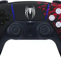 دسته ps4 طرح فایو|کنسول، بازی ویدئویی و آنلاین|رفسنجان, |دیوار