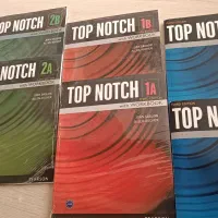 پک کامل تاپ ناچ Top notch
