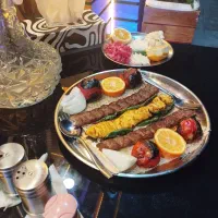 کلبه کباب|خدمات پذیرایی، مراسم|کیش, |دیوار