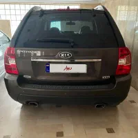 کیا اسپورتیج