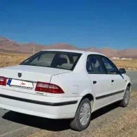 سمند ال ایکس داشبورد جدید