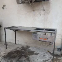 فر سه کاره مخصوص فلافلی|کافیشاپ و رستوران|کرمانشاه, |دیوار