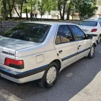 پژو 405 بنزین بلوکه سیلندر اروپایی،گیج وسط، کم کار