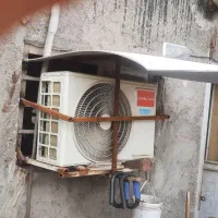 کولر گازی ۱۲ هزار لاکاغذی معاوضه با خودرو چپی