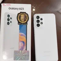 گوشی سامسونگ A23|موبایل|کیش, |دیوار