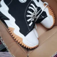 کتونی مدل ال استار ساقدار. فقط 494تومان|کیف، کفش، کمربند|پارسآباد, |دیوار