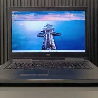 لپ تاپ DELL مدل Precision 7720 Workstation