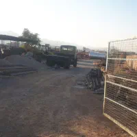 ۹۱۱جرثقیل کفی فرمان هیدرولیک شاسی بلند دف اتوبوسی