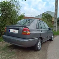 پراید141 دوگانه دستی