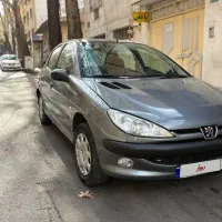 ۲۰۶ تیپ ۲ مدل ۸۹