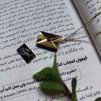 گردنبند نامه ، ارسال رایگان ، پرداخت درب منزل