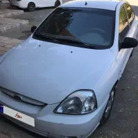 ریو سفید مدل ۸۸